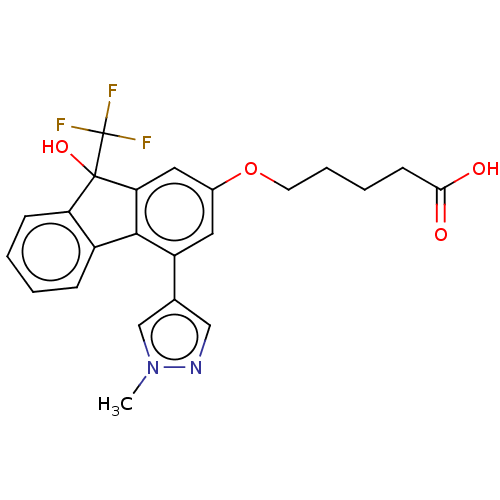 Chemical structure of BindingDB Monomer ID 137959