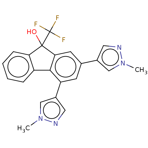 Chemical structure of BindingDB Monomer ID 137986