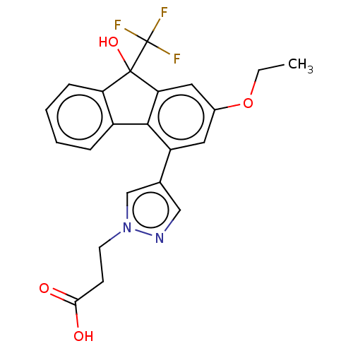 Chemical structure of BindingDB Monomer ID 137988