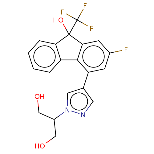 Chemical structure of BindingDB Monomer ID 138002