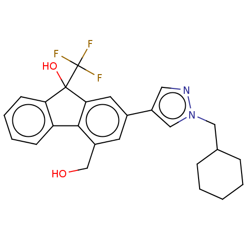 Chemical structure of BindingDB Monomer ID 138075