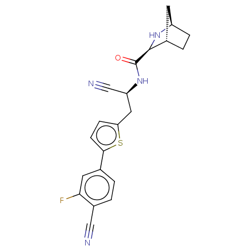 Chemical structure of BindingDB Monomer ID 138115