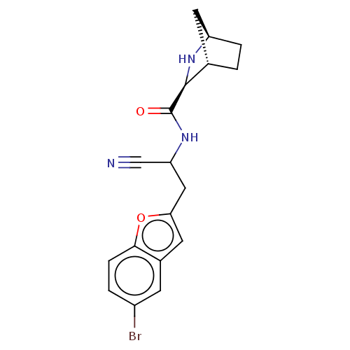 Chemical structure of BindingDB Monomer ID 138120