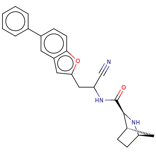 Chemical structure of BindingDB Monomer ID 138123