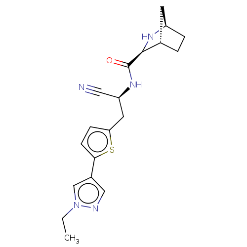 Chemical structure of BindingDB Monomer ID 138130