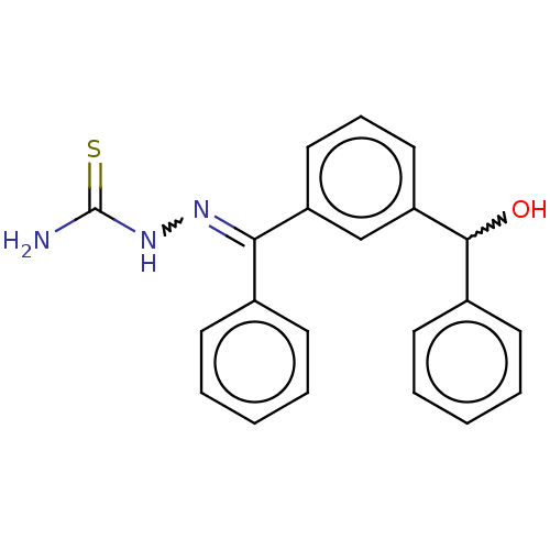 Chemical structure of BindingDB Monomer ID 138143