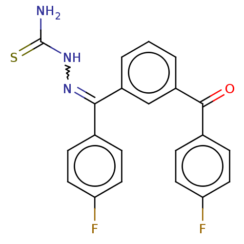 Chemical structure of BindingDB Monomer ID 138146