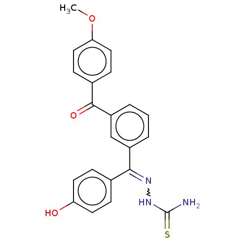 Chemical structure of BindingDB Monomer ID 138148