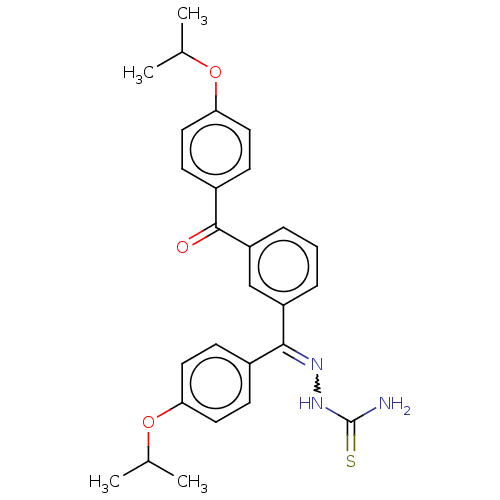 Chemical structure of BindingDB Monomer ID 138151