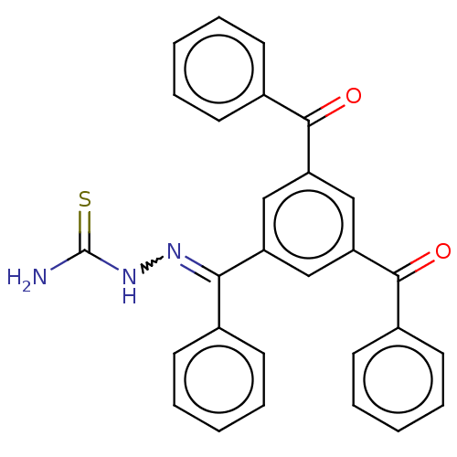 Chemical structure of BindingDB Monomer ID 138154