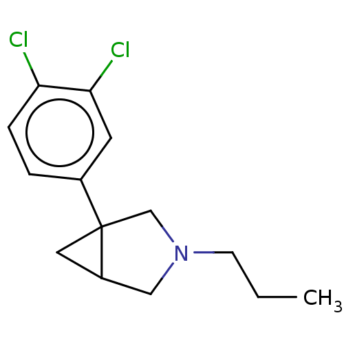 Chemical structure of BindingDB Monomer ID 138159