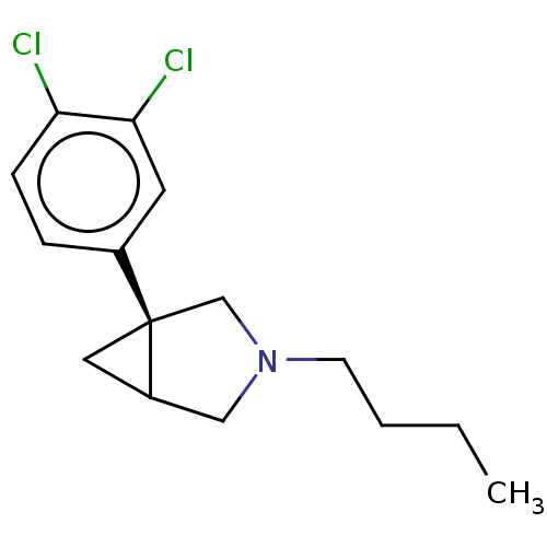 Chemical structure of BindingDB Monomer ID 138164