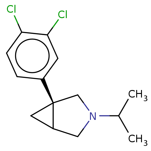 Chemical structure of BindingDB Monomer ID 138168