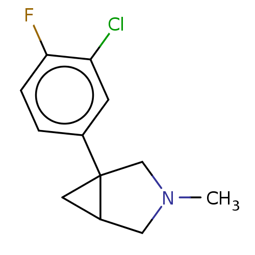 Chemical structure of BindingDB Monomer ID 138175