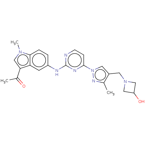 Chemical structure of BindingDB Monomer ID 138202