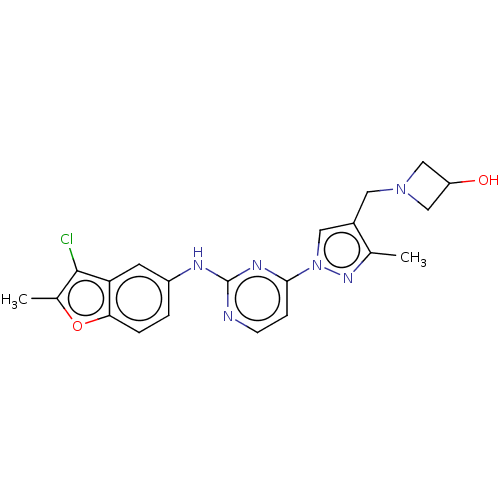 Chemical structure of BindingDB Monomer ID 138206