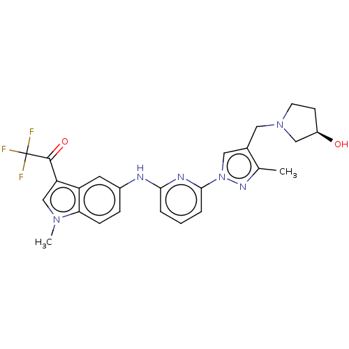 Chemical structure of BindingDB Monomer ID 138212