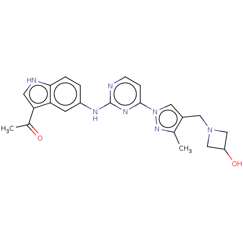 Chemical structure of BindingDB Monomer ID 138213