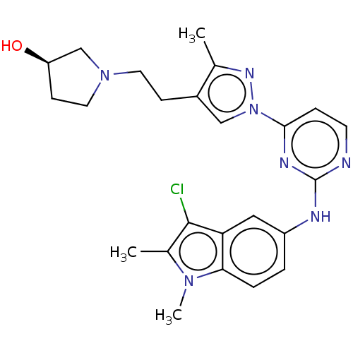 Chemical structure of BindingDB Monomer ID 138216