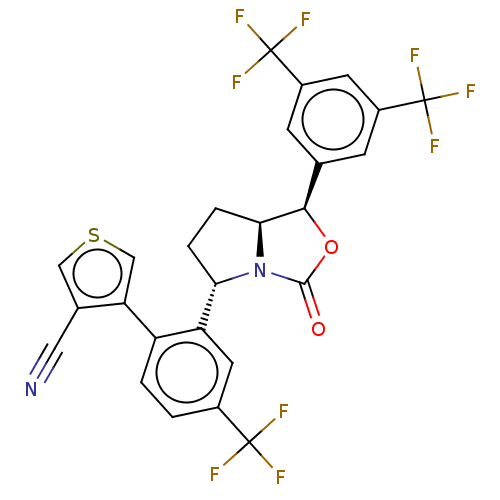 Chemical structure of BindingDB Monomer ID 138229