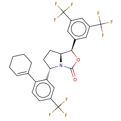 Chemical structure of BindingDB Monomer ID 138234