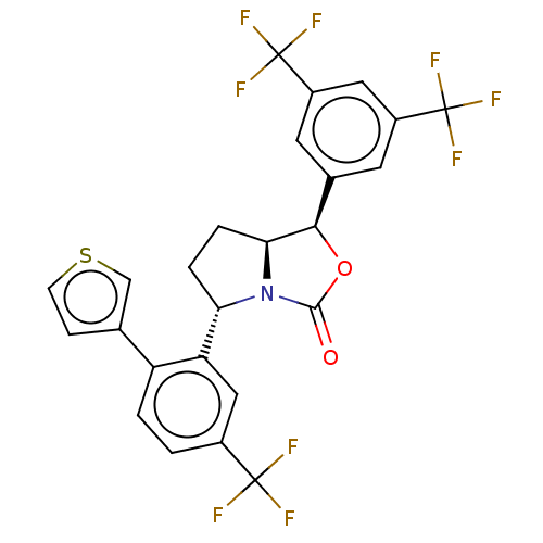Chemical structure of BindingDB Monomer ID 138235