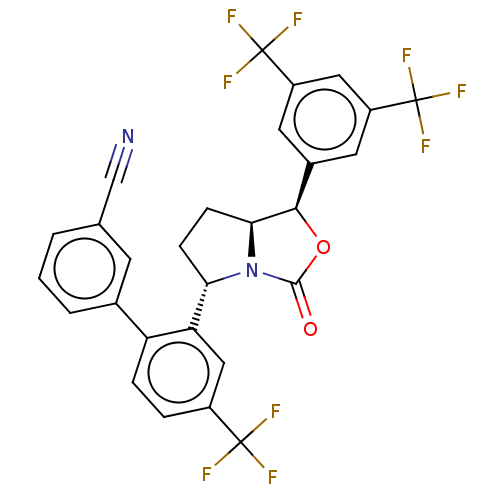 Chemical structure of BindingDB Monomer ID 138237