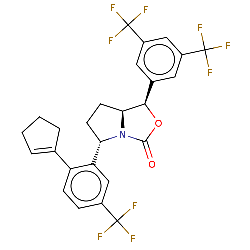 Chemical structure of BindingDB Monomer ID 138239