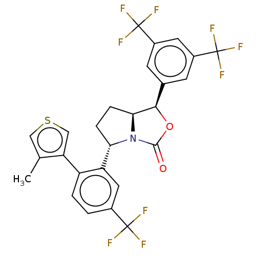 Chemical structure of BindingDB Monomer ID 138241