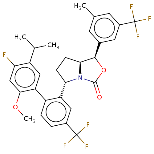 Chemical structure of BindingDB Monomer ID 138244