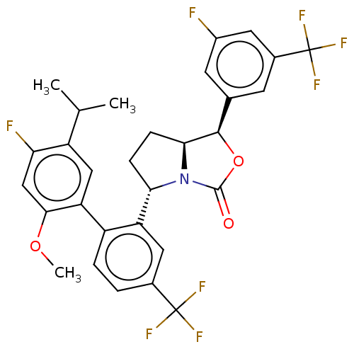 Chemical structure of BindingDB Monomer ID 138245