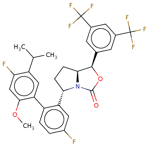 Chemical structure of BindingDB Monomer ID 138254