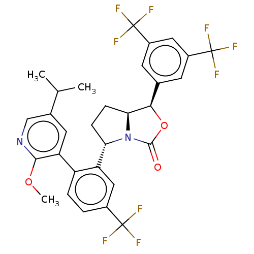 Chemical structure of BindingDB Monomer ID 138262