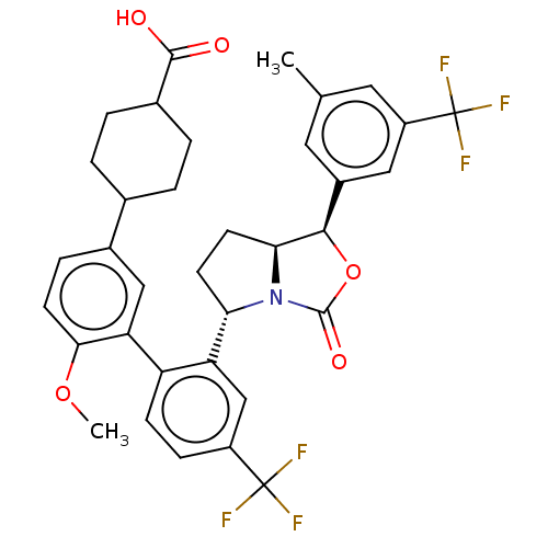 Chemical structure of BindingDB Monomer ID 138269