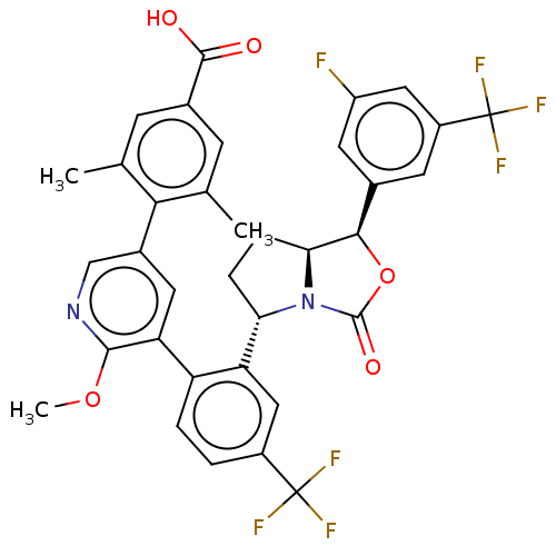 Chemical structure of BindingDB Monomer ID 138281