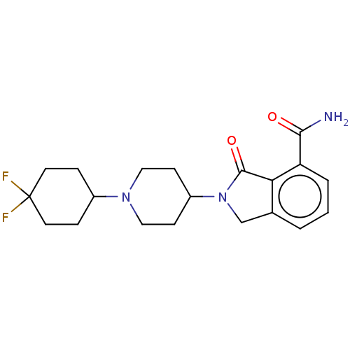 Chemical structure of BindingDB Monomer ID 138298