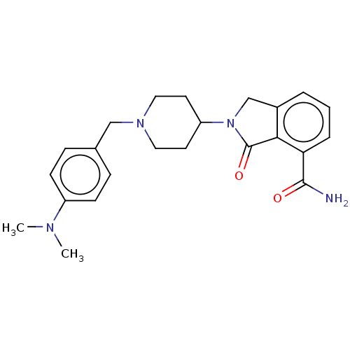 Chemical structure of BindingDB Monomer ID 138306
