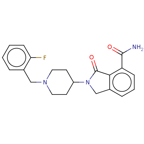 Chemical structure of BindingDB Monomer ID 138308