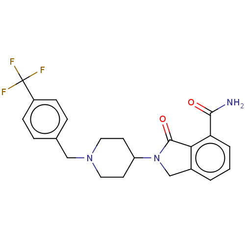 Chemical structure of BindingDB Monomer ID 138311