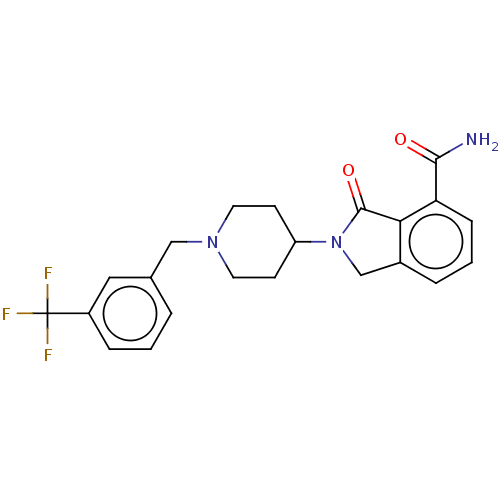 Chemical structure of BindingDB Monomer ID 138319