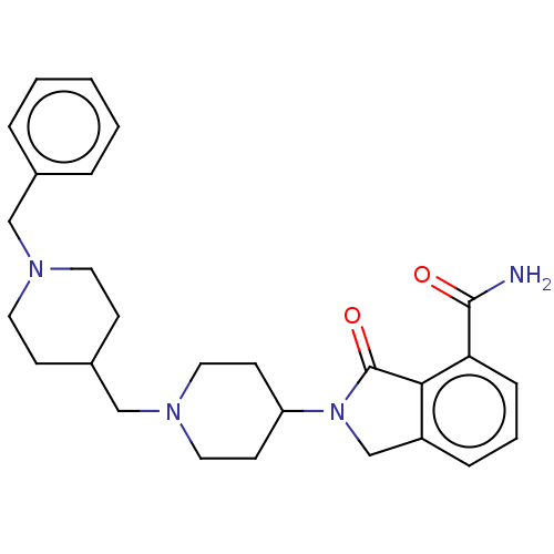 Chemical structure of BindingDB Monomer ID 138323