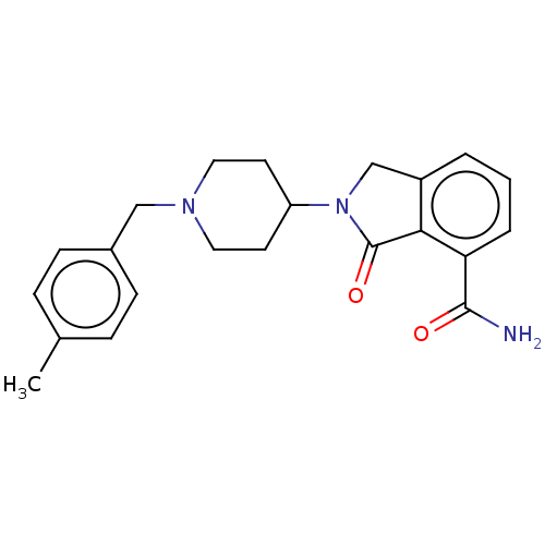 Chemical structure of BindingDB Monomer ID 138327