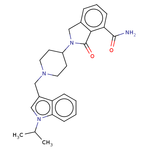 Chemical structure of BindingDB Monomer ID 138328