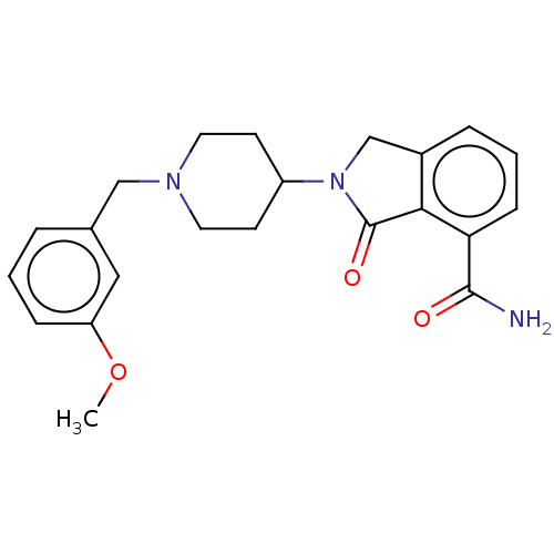 Chemical structure of BindingDB Monomer ID 138331