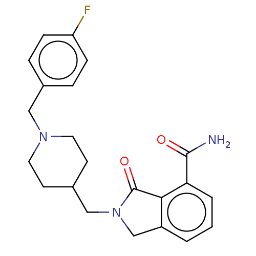 Chemical structure of BindingDB Monomer ID 138346
