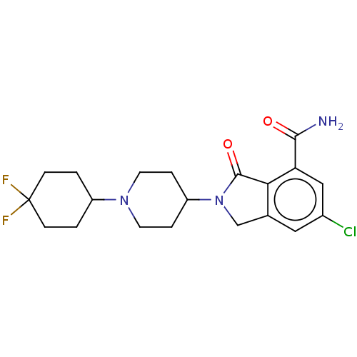 Chemical structure of BindingDB Monomer ID 138350
