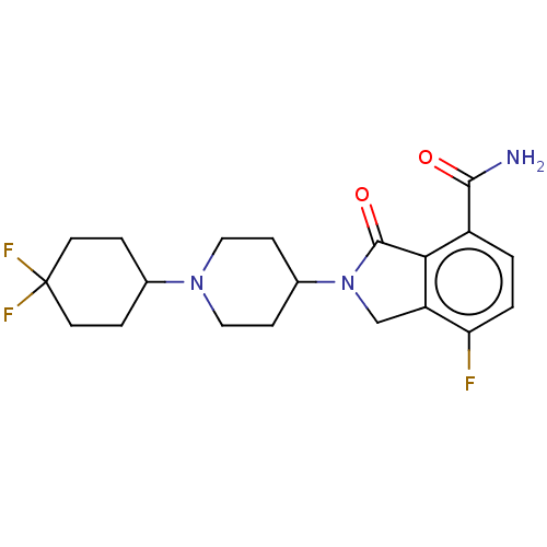 Chemical structure of BindingDB Monomer ID 138351