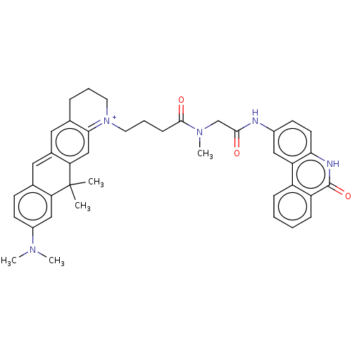 Chemical structure of BindingDB Monomer ID 138355