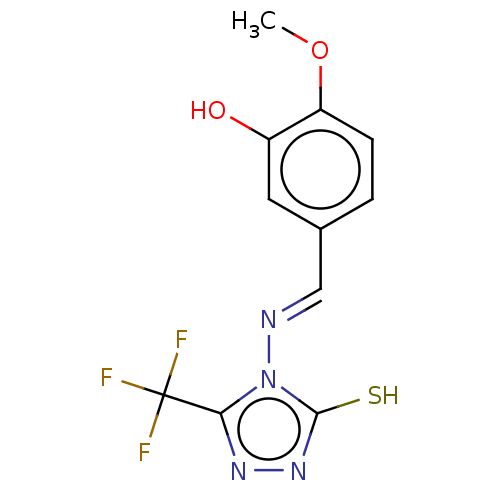 Chemical structure of BindingDB Monomer ID 138357
