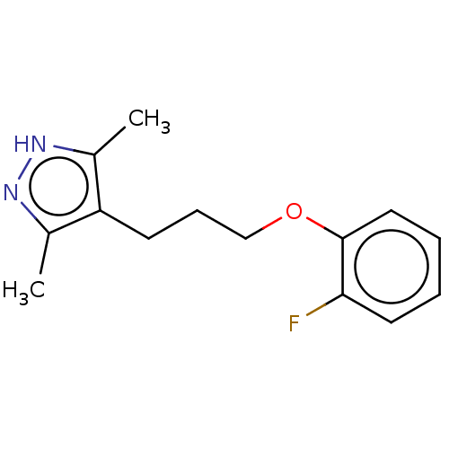 Chemical structure of BindingDB Monomer ID 138358